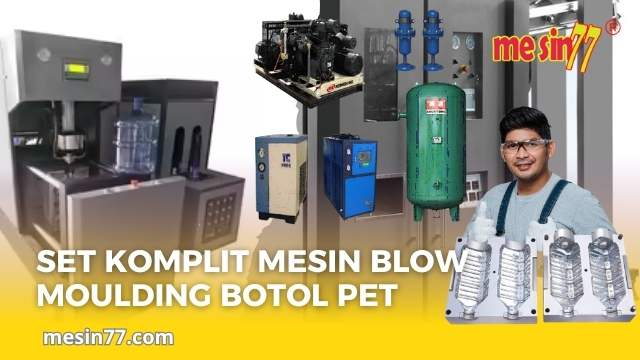 mesin blow